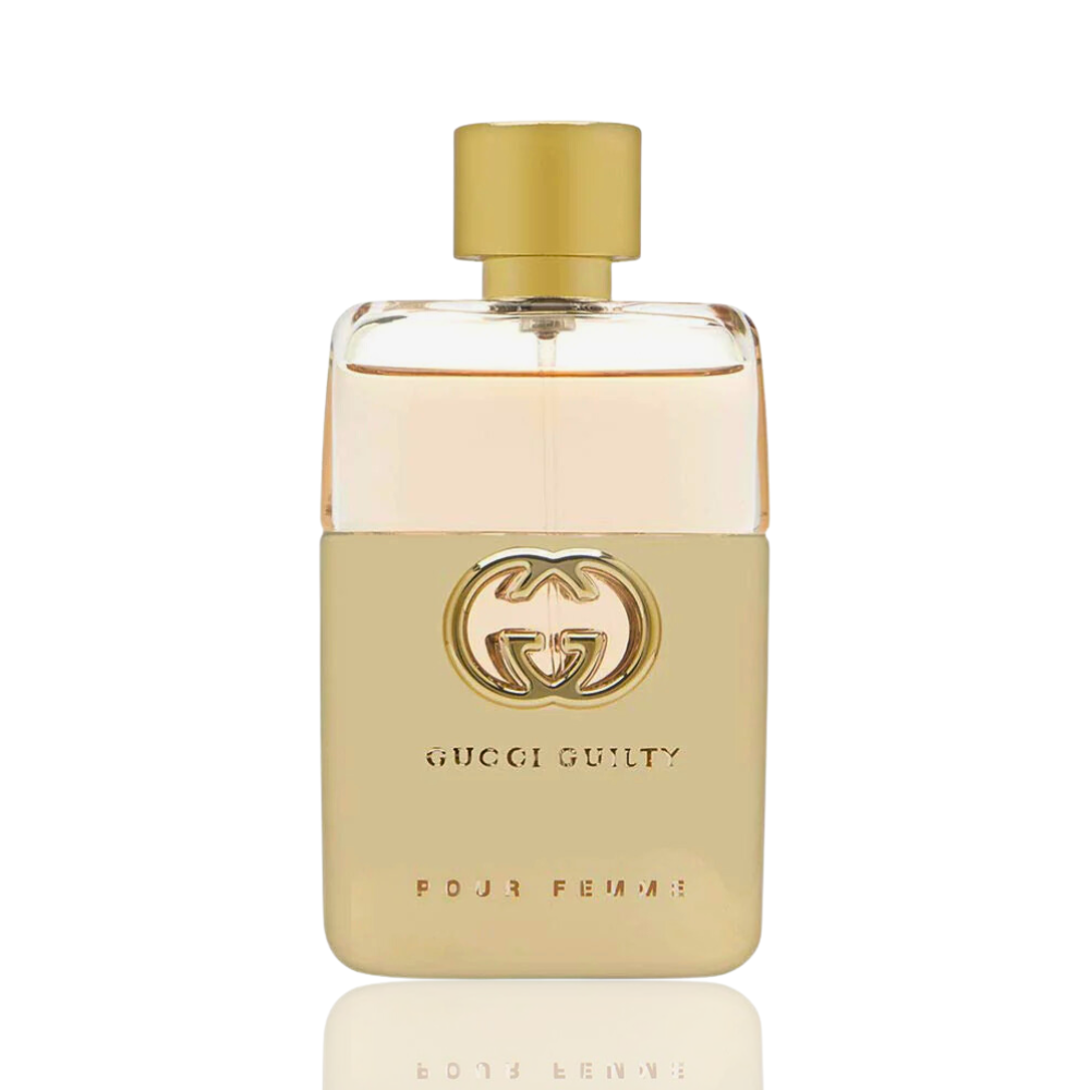 GUCCI GUILTY POUR FEMME 1.6 OZ EDP La Mina De Oro
